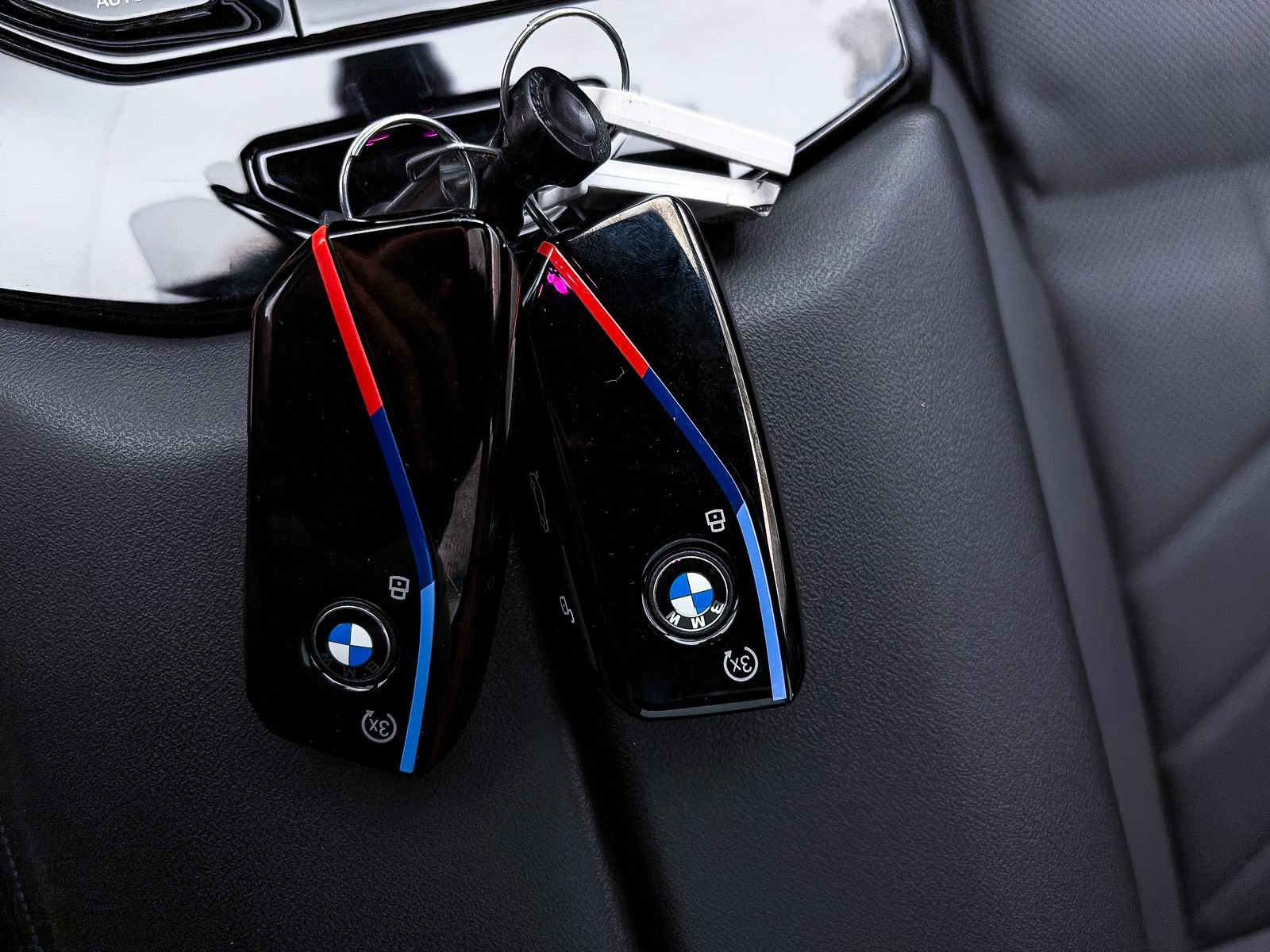 Used 2024 BMW i5 M60 w/ Executive Package AWD/4WD image 38