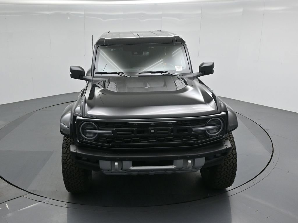 New 2026 Ford Bronco Raptor AWD/4WD image 38