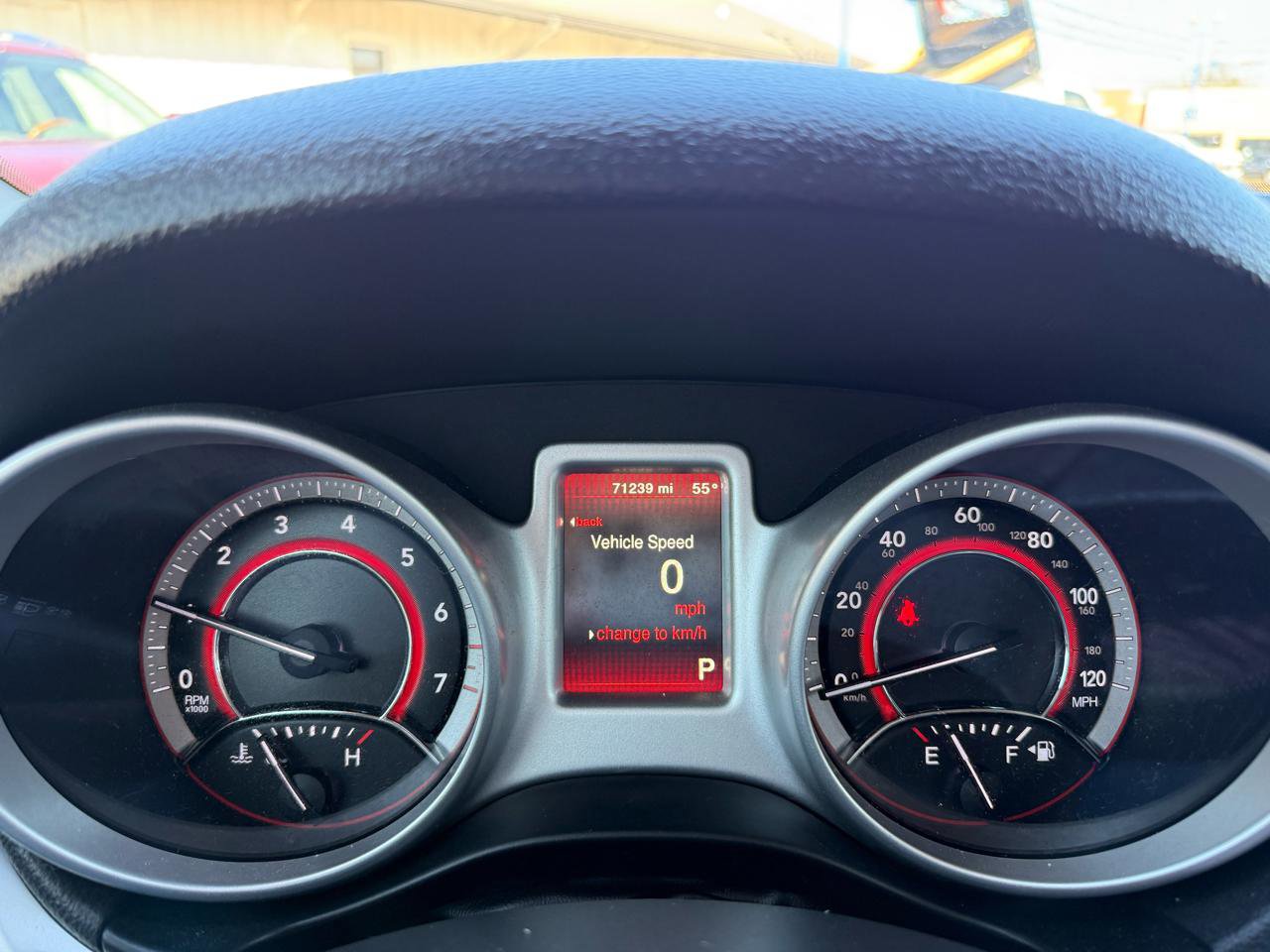 Used 2020 Dodge Journey SE w/ SE Popular Equipment Group FWD image 12