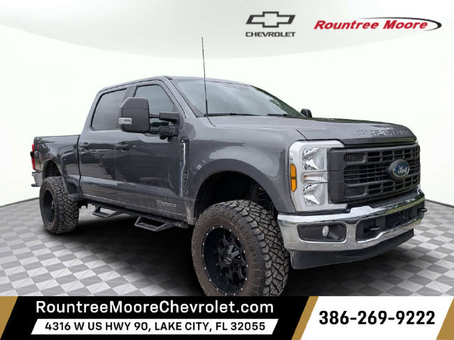 Used 2024 Ford F350 XL w/ 360-Degree Camera Package