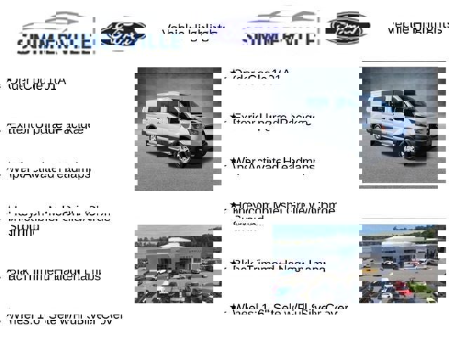 Used 2024 Ford Transit 250 Low Roof w/ Exterior Upgrade Package image 2