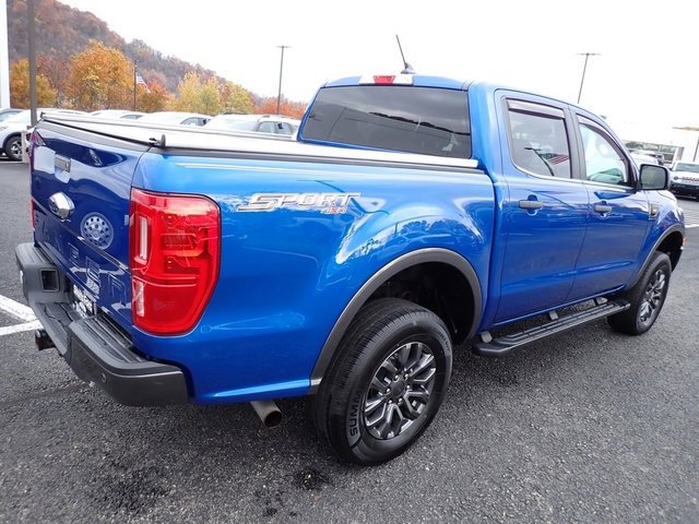 Used 2020 Ford Ranger XLT w/ Equipment Group 301A Mid image 9