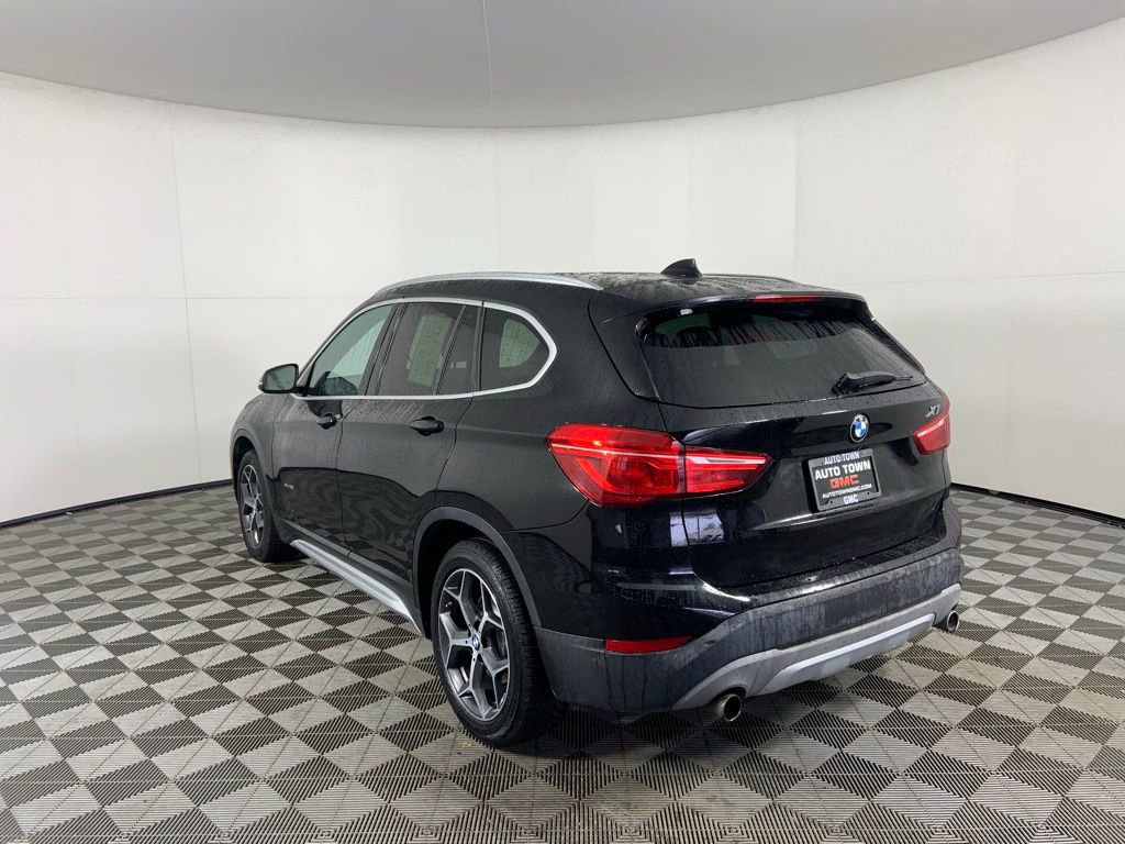 Used 2018 BMW X1 xDrive28i AWD/4WD image 8