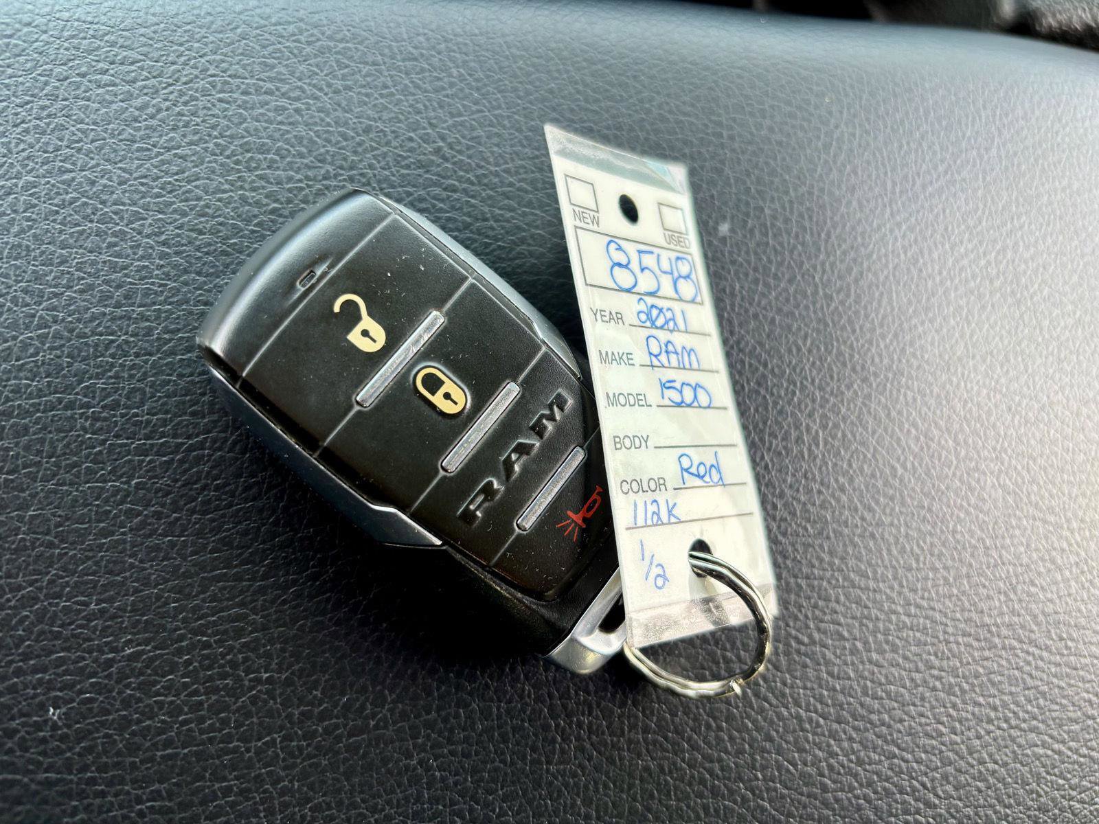 Used 2021 RAM 1500 Big Horn w/ Protection Group image 24