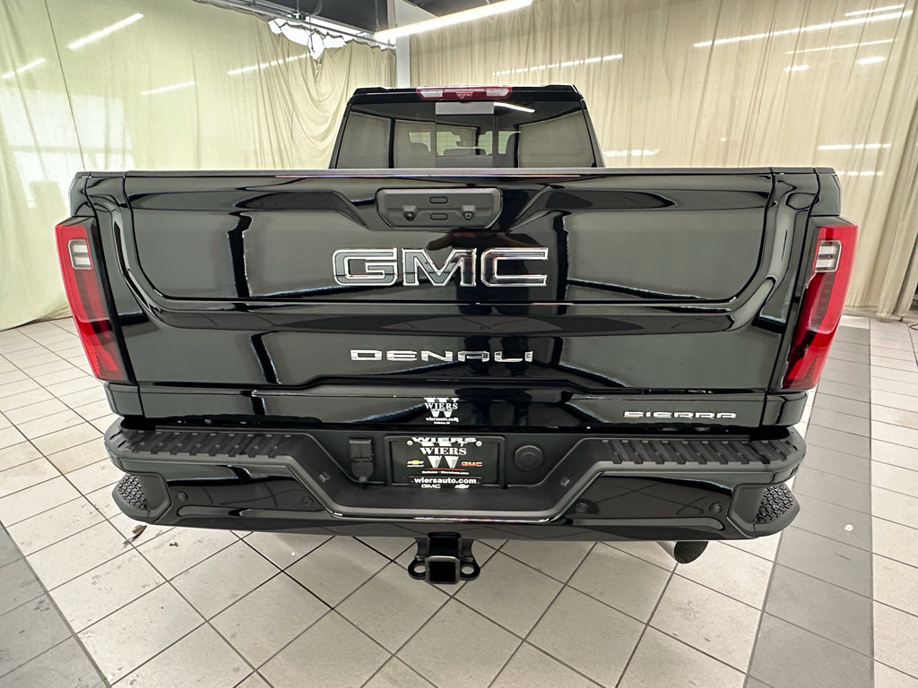 New 2026 GMC Sierra 2500 Denali Ultimate AWD/4WD image 6
