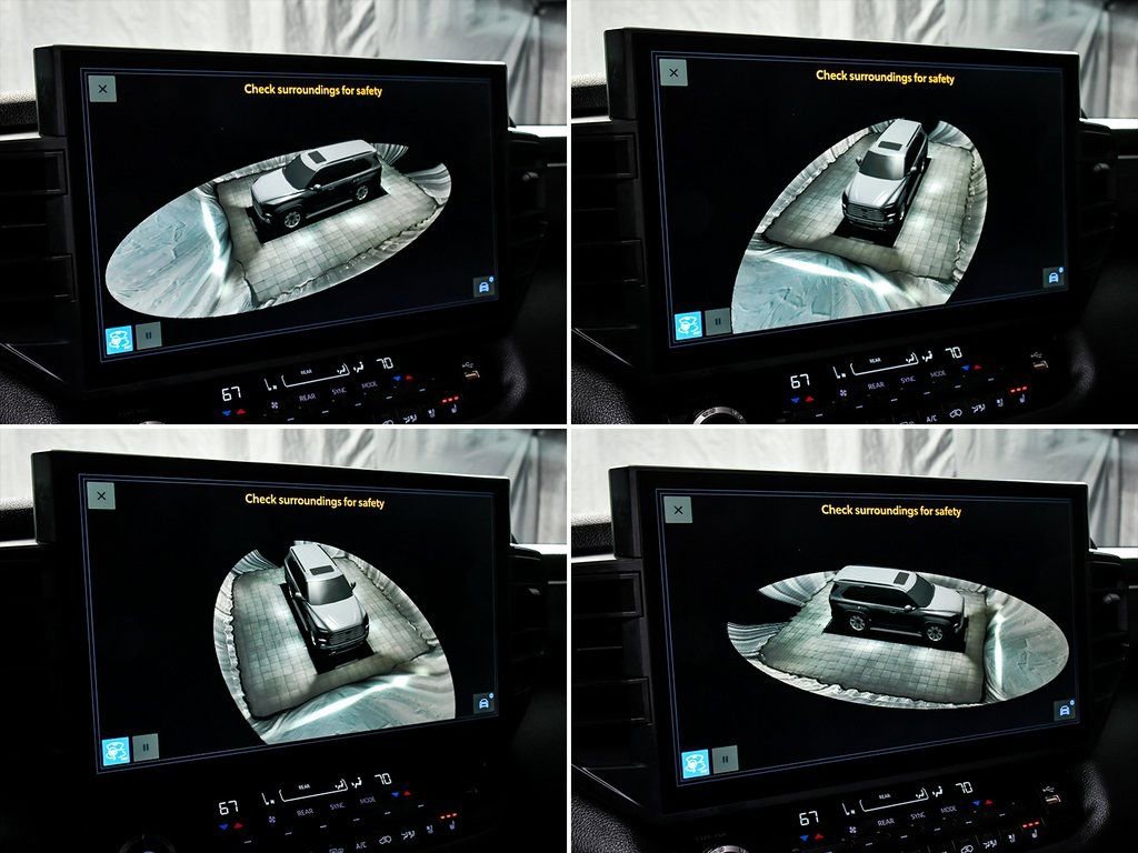 Used 2025 Toyota Sequoia TRD Pro image 20