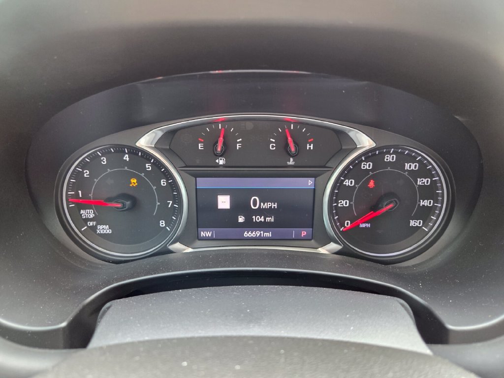 Used 2019 GMC Terrain Denali w/ Advanced Safety Package FWD image 28