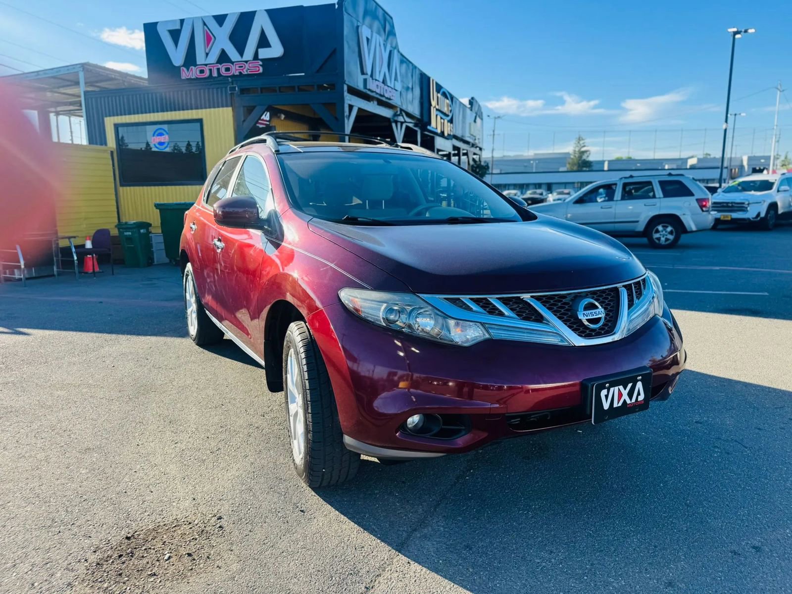 Used 2011 Nissan Murano SV image 3