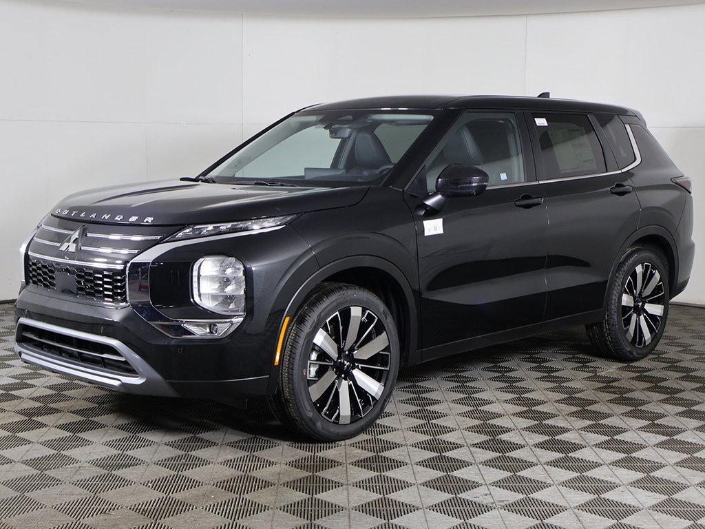New 2026 Mitsubishi Outlander SE image 9