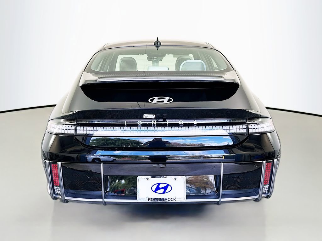 New 2025 Hyundai Ioniq 6 SEL image 6