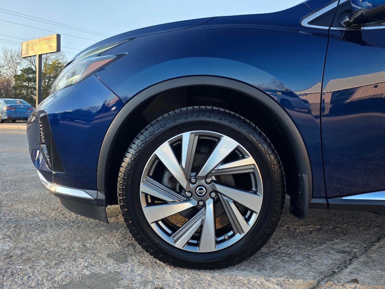 Used 2019 Nissan Murano SL image 32