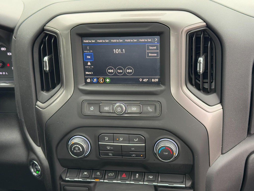 Used 2025 Chevrolet Silverado 1500 W/T RWD image 16
