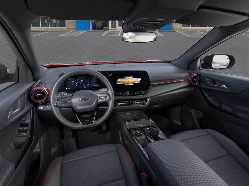 New 2026 Chevrolet Equinox RS image 15