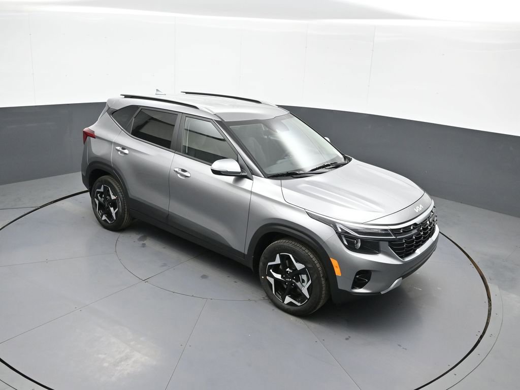 New 2025 Kia Seltos S image 34