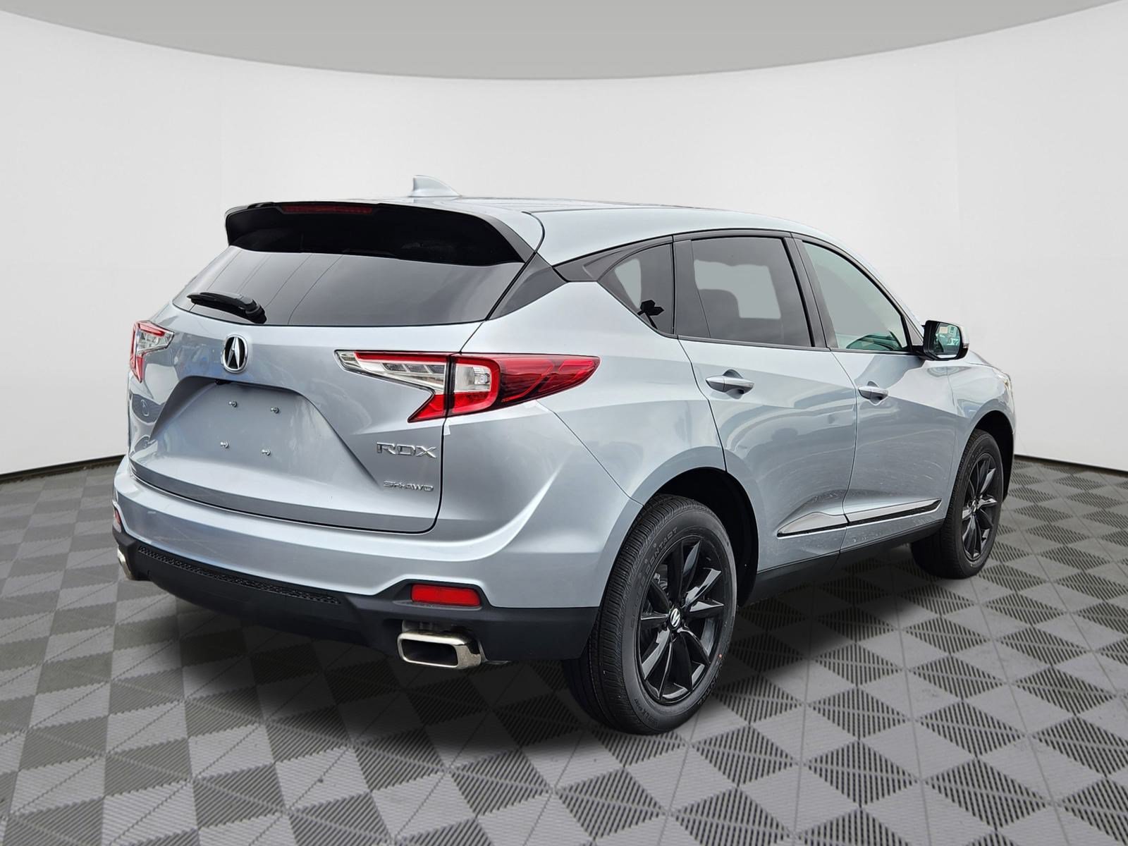 New 2025 Acura RDX SH-AWD image 4