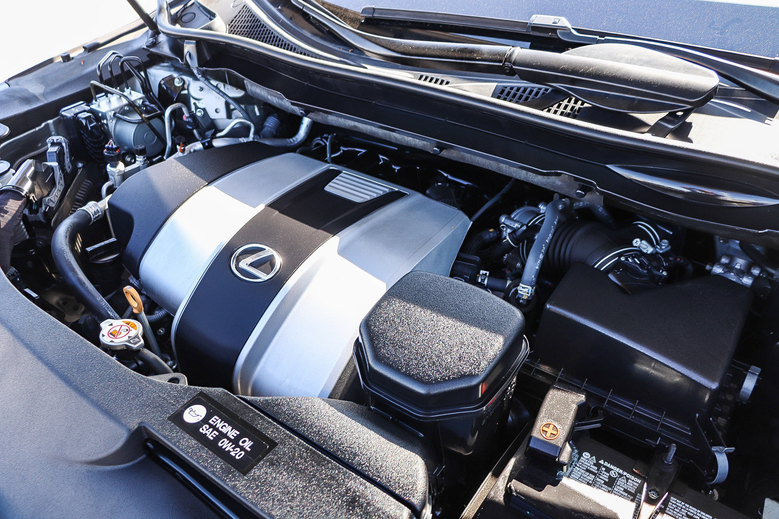 Used 2022 Lexus RX 350 FWD w/ Premium Package image 27