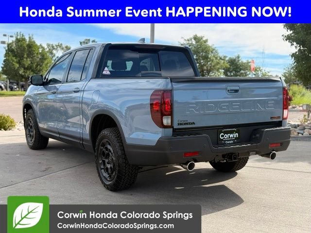 New 2026 Honda Ridgeline TrailSport image 7