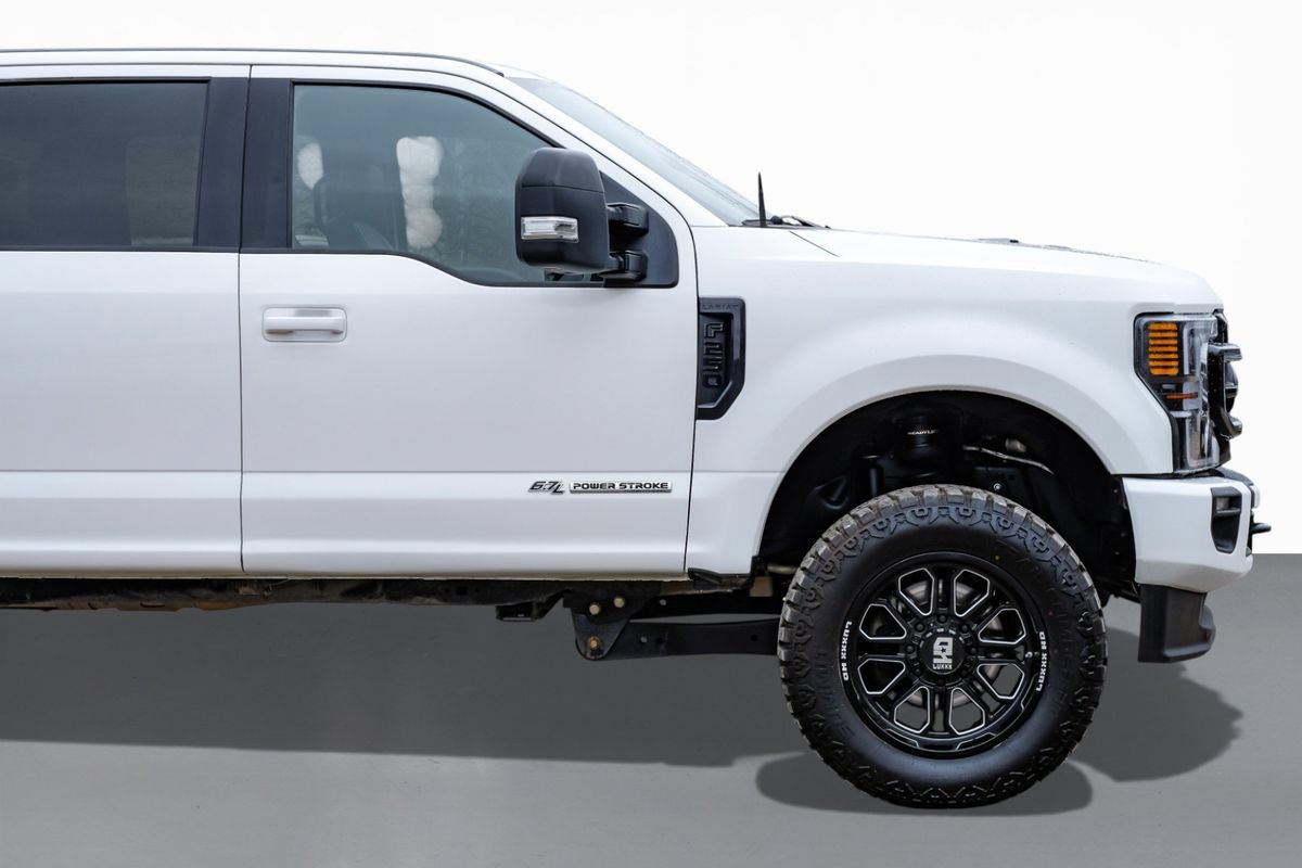 Used 2020 Ford F250 Lariat AWD/4WD image 7