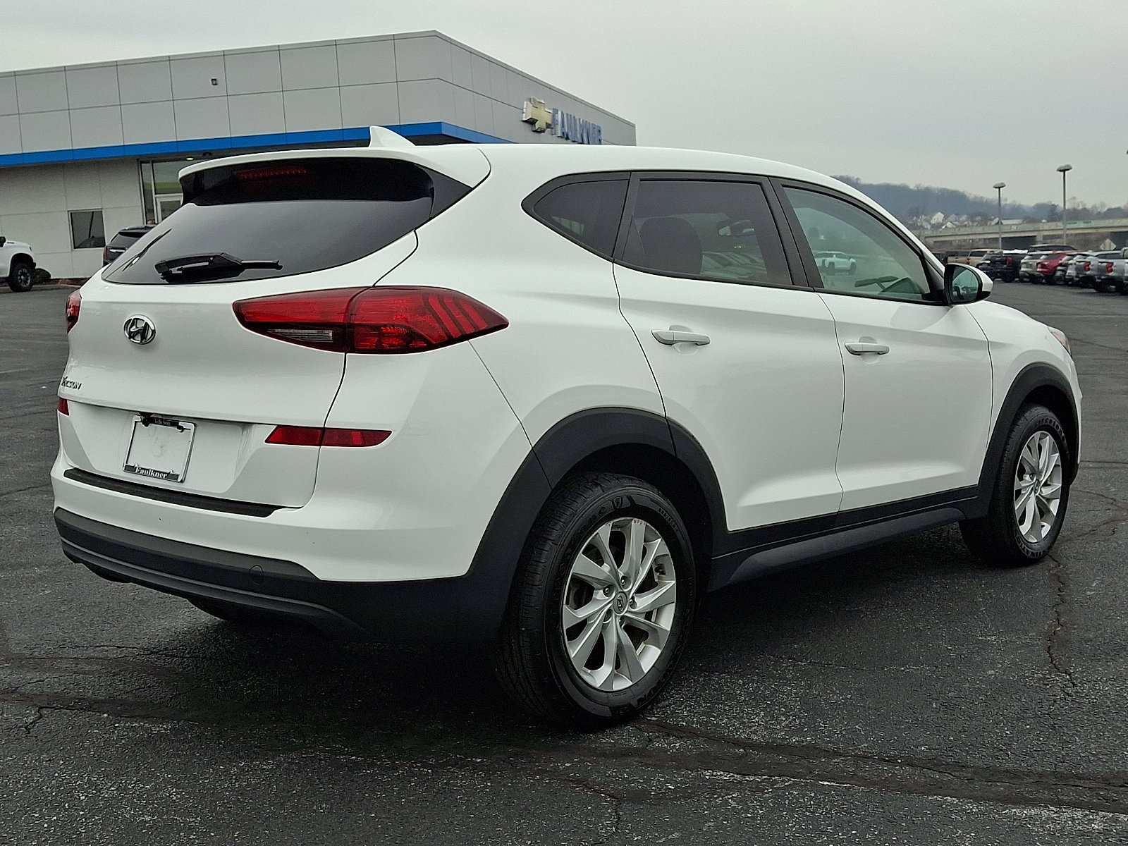 Used 2020 Hyundai Tucson SE image 6