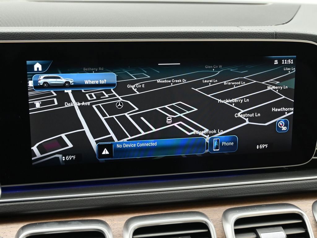 New 2025 Mercedes-Benz GLS 450 4MATIC image 14