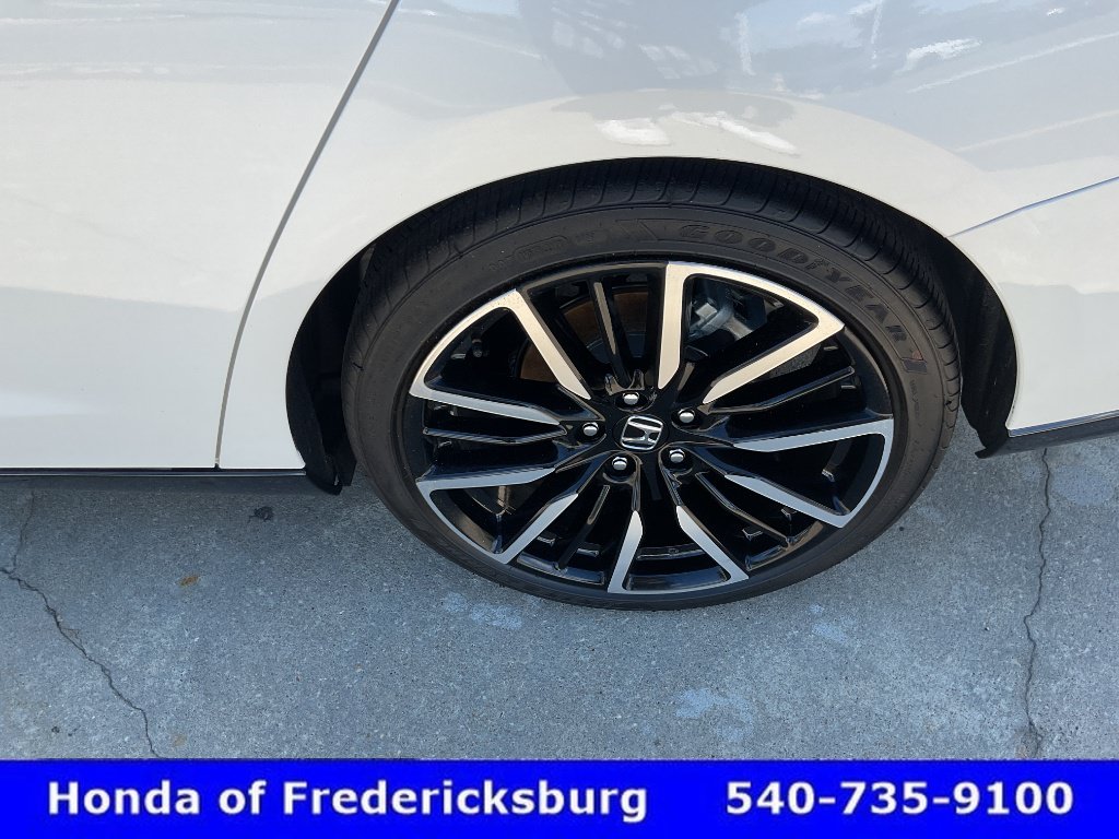 Certified 2026 Honda Accord Touring image 10
