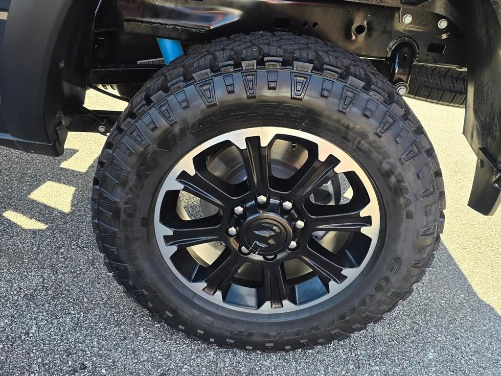 New 2026 RAM 2500 Tradesman AWD/4WD image 7