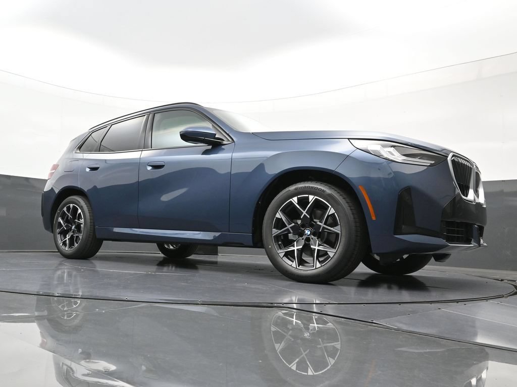 New 2026 BMW X3 xDrive30i w/ M Sport Package AWD/4WD image 32