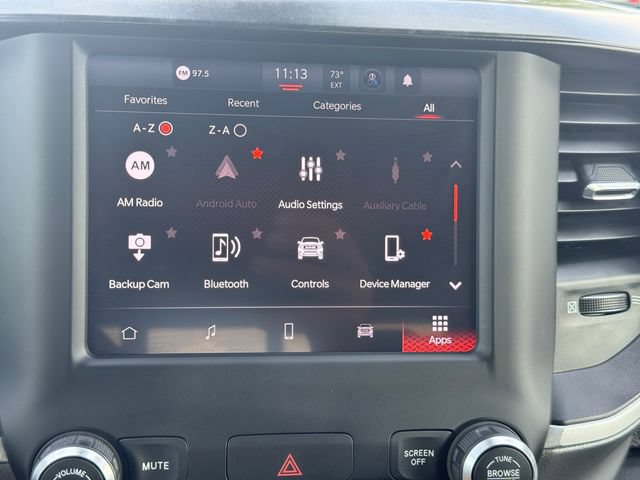Certified 2022 RAM 1500 Big Horn AWD/4WD image 30