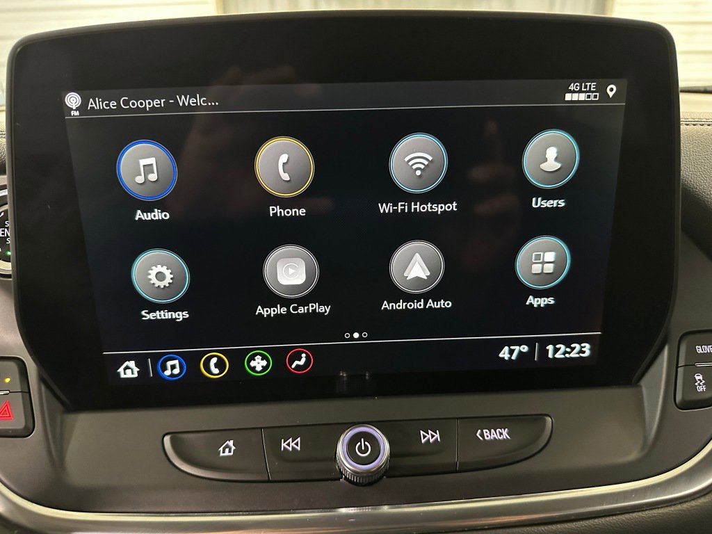 Certified 2024 Chevrolet Blazer LT w/ Redline Edition image 11