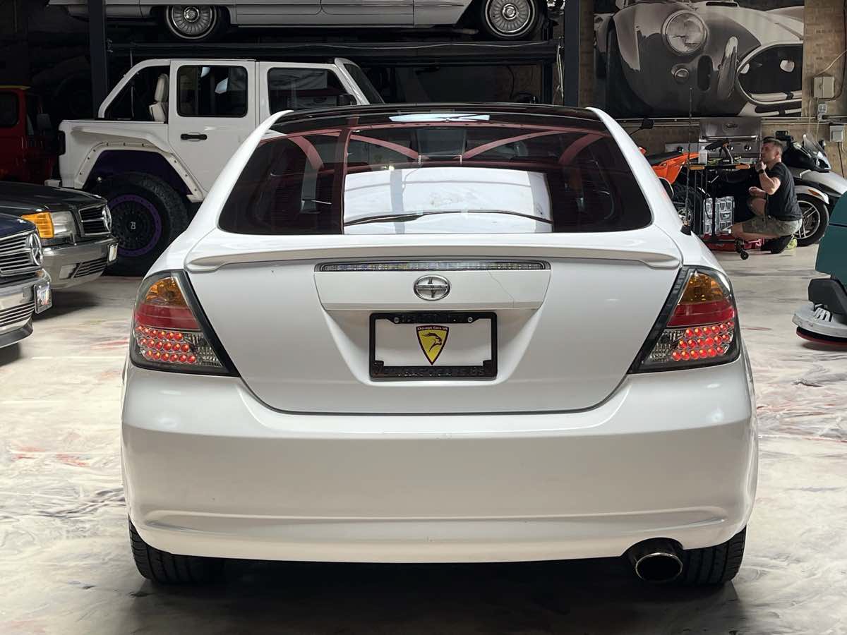 Used 2006 Scion tC FWD image 8