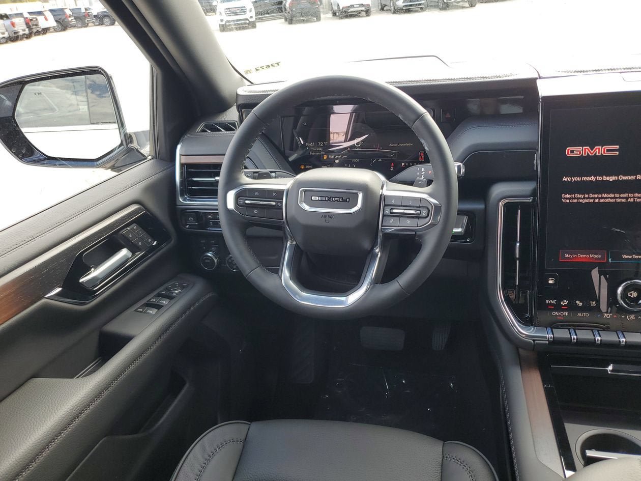 New 2026 GMC Yukon XL Denali w/ Sun & Power Step Package AWD/4WD image 13