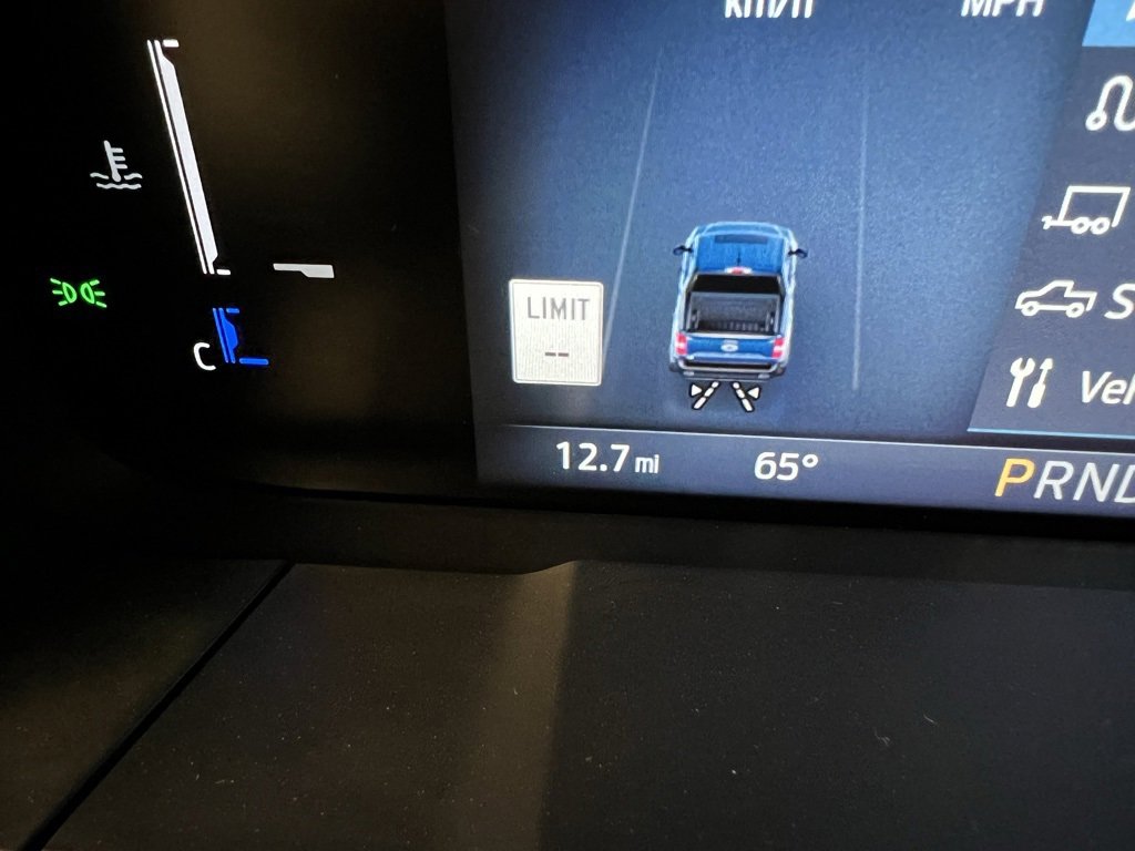 New 2025 Ford Maverick Lobo image 22