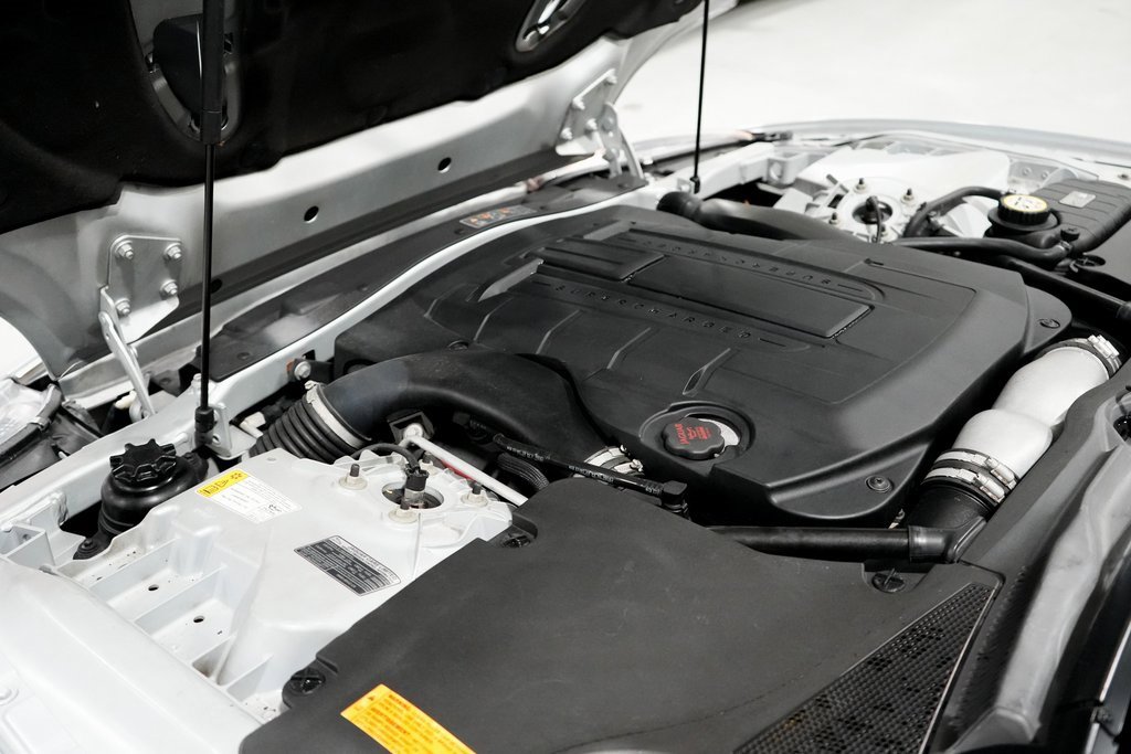 Used 2009 Jaguar XKR R image 30