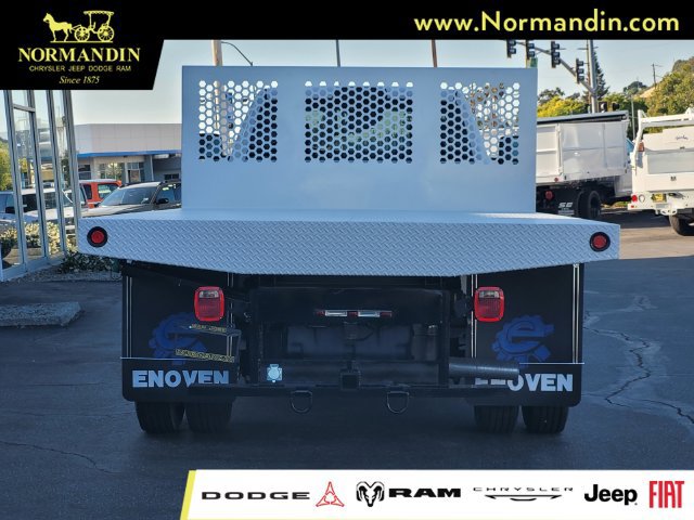 New 2026 RAM 5500 Tradesman w/ Chrome Appearance Group RWD image 5