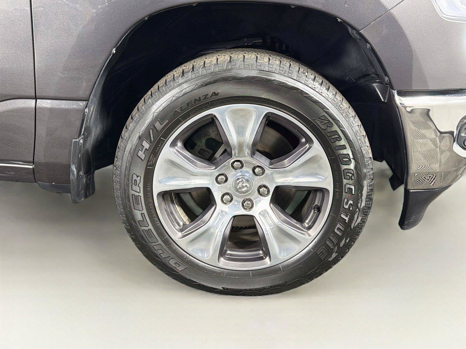 Used 2023 RAM 1500 Laramie AWD/4WD image 37