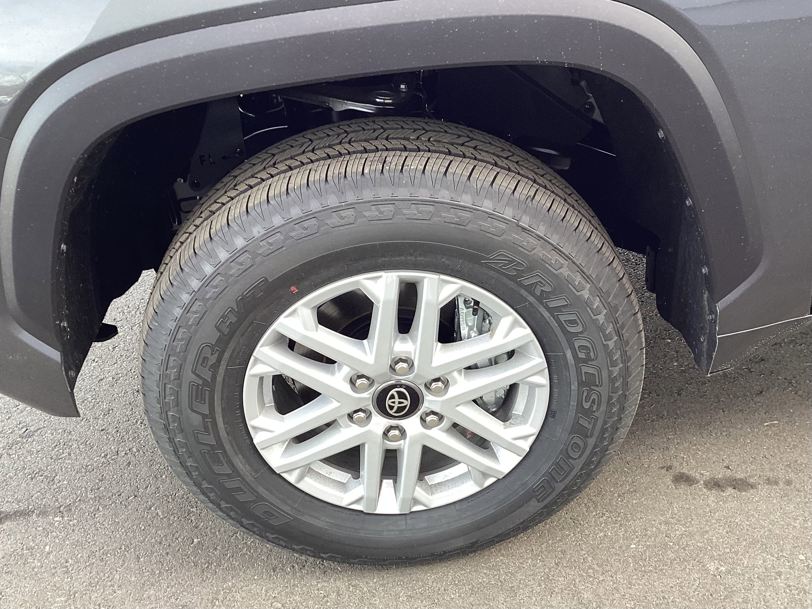 New 2026 Toyota Tundra SR5 image 7