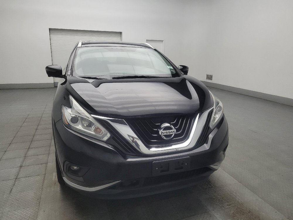 Used 2018 Nissan Murano Platinum AWD/4WD image 14