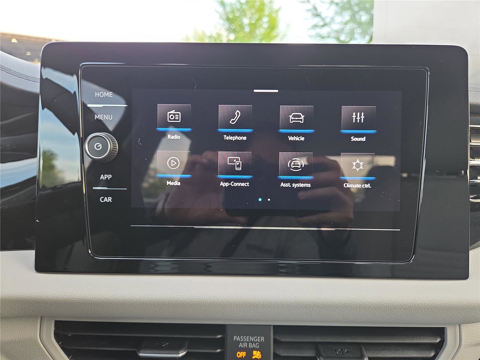 New 2026 Volkswagen Jetta S FWD image 19