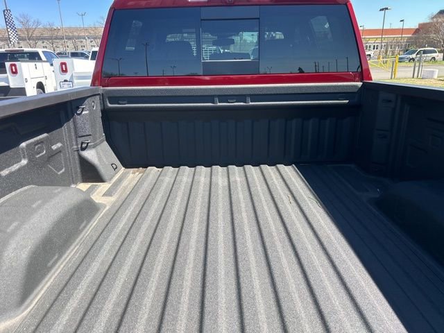Used 2025 Chevrolet Silverado 2500 LTZ w/ LTZ Convenience Package image 30
