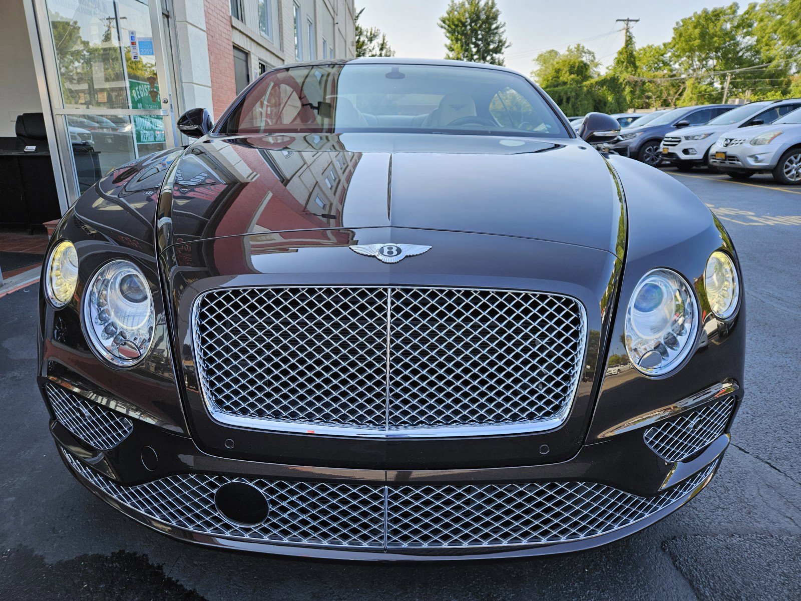 Used 2016 Bentley Continental GT image 9