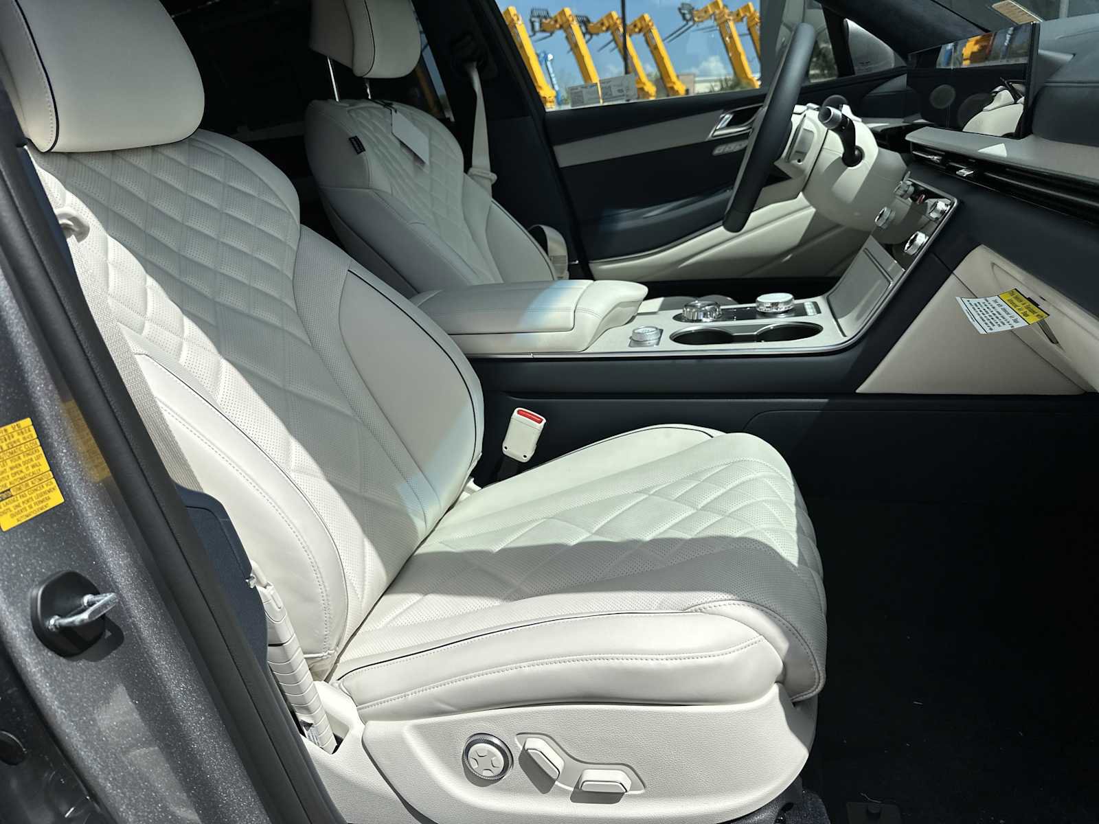 New 2026 Genesis GV80 3.5T Prestige image 26