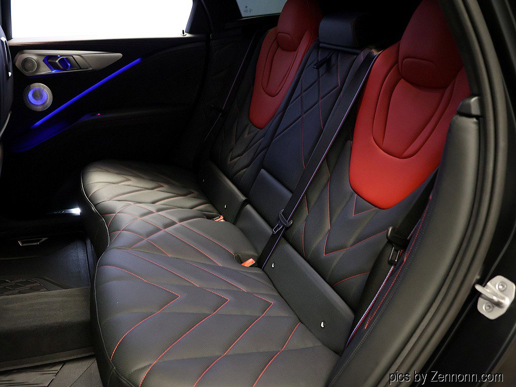 Certified 2024 BMW XM Label Red image 14