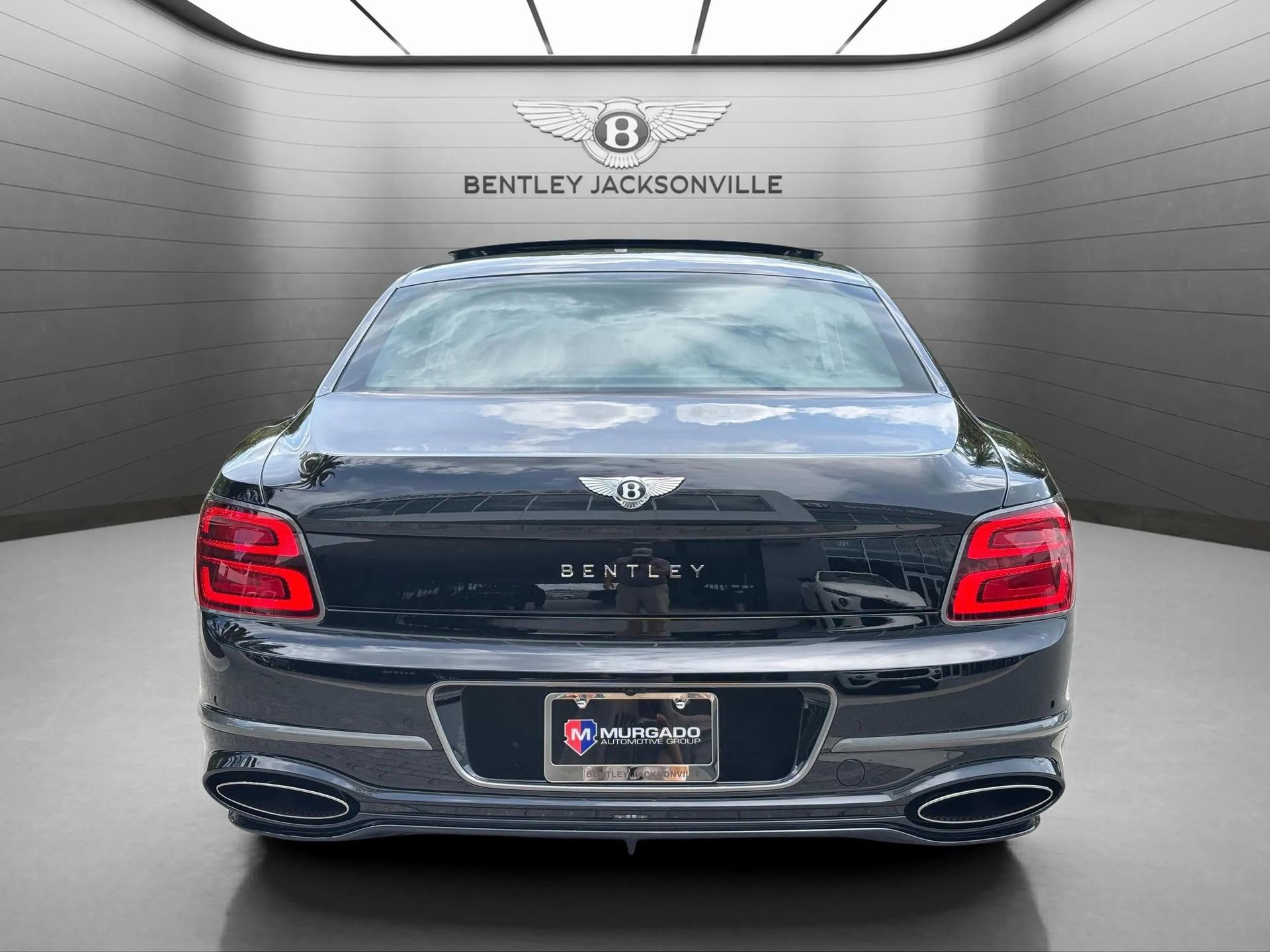 New 2025 Bentley Flying Spur Plug-In Hybrid image 24