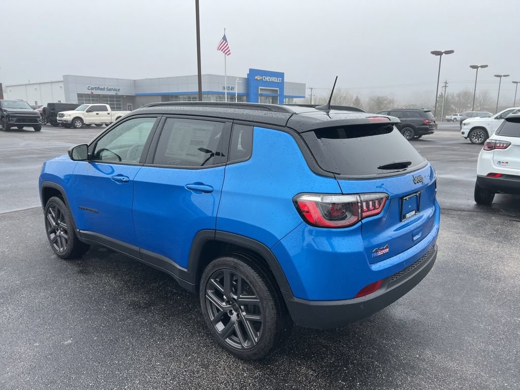 New 2026 Jeep Compass Limited AWD/4WD image 28