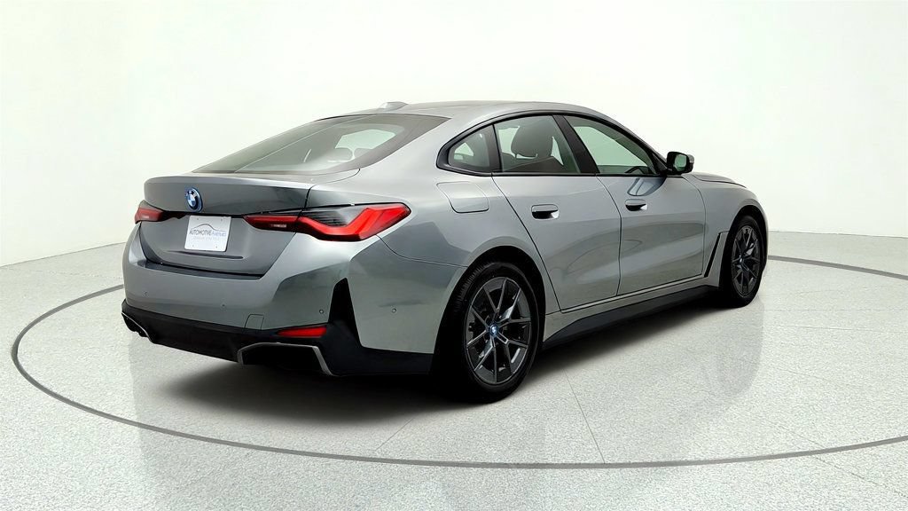 Used 2023 BMW i4 eDrive35 w/ Premium Package RWD image 5