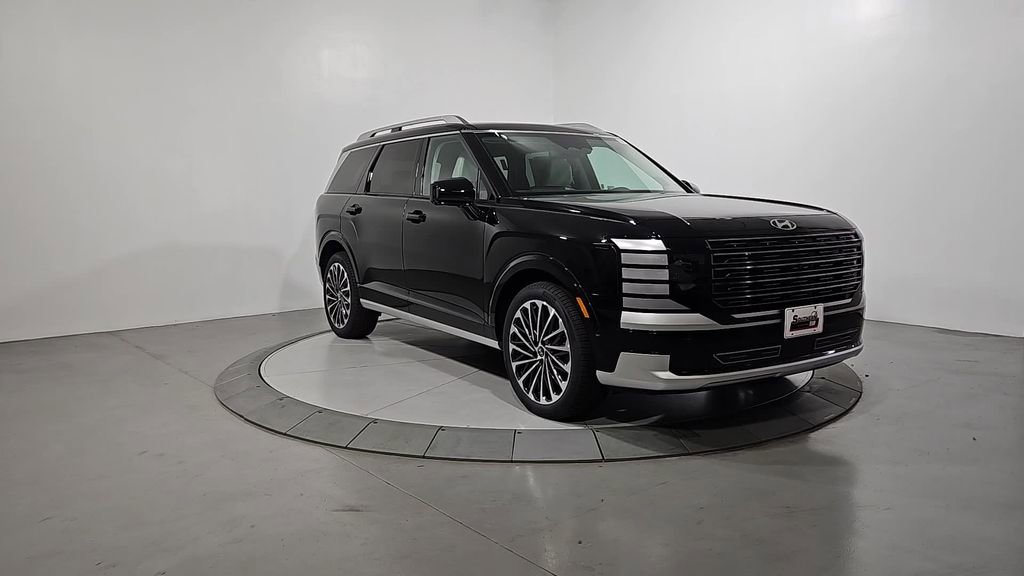New 2026 Hyundai Palisade Calligraphy image 8