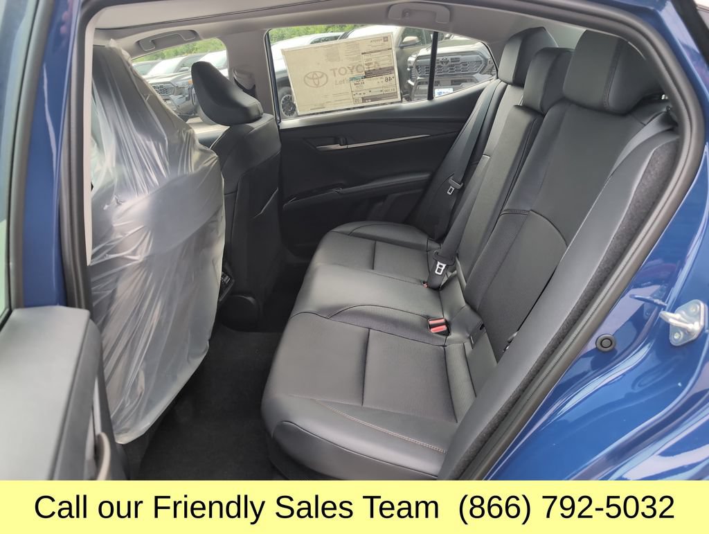 New 2026 Toyota Camry XLE w/ Premium Plus Package AWD/4WD image 23