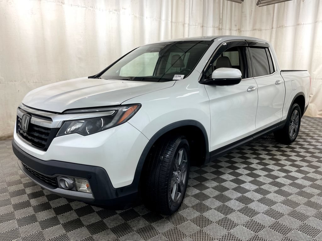 Used 2020 Honda Ridgeline RTL-E image 20