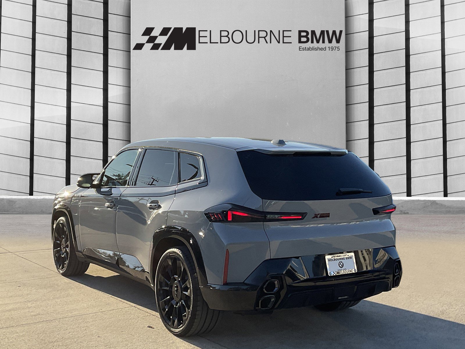 New 2026 BMW XM Label Red w/ M Driver's Package image 6