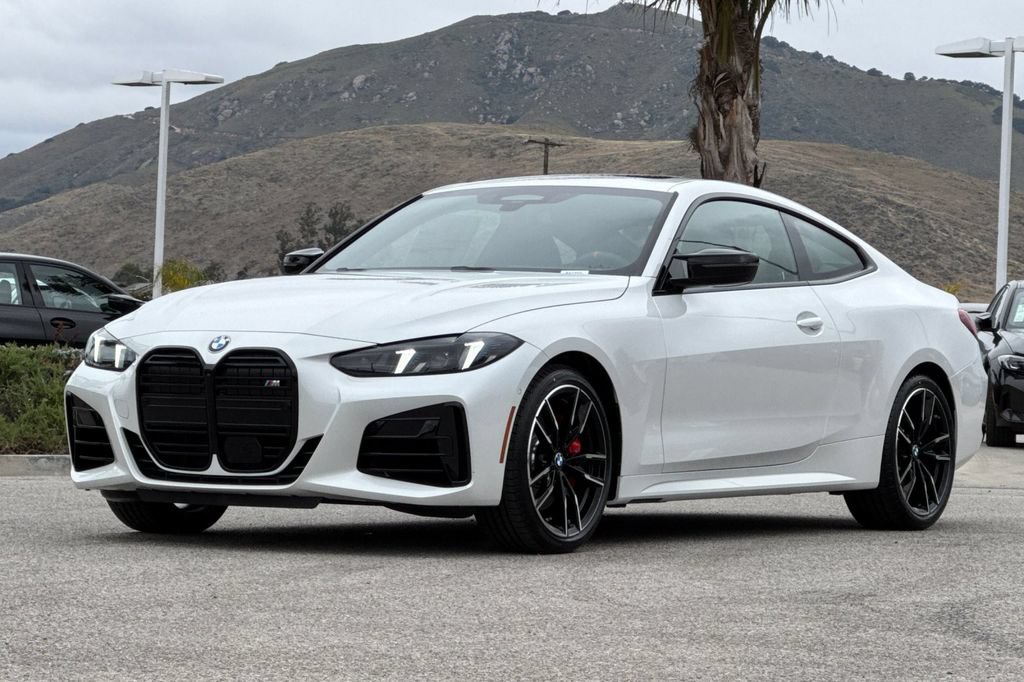 New 2027 BMW M440i Coupe RWD image 7